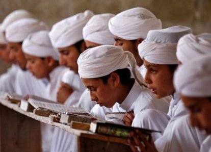 Secular Start to Religious Turn_ A Look at History and Model of Madrasas in India
